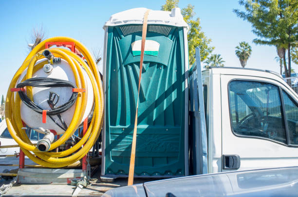 Best Sanitation services for porta potties  in Knoxville, IA