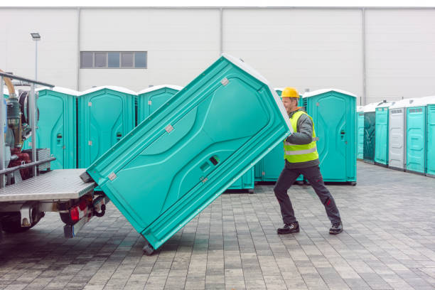 Portable Toilet Options We Offer in Knoxville, IA